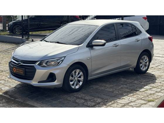 CHEVROLET ONIX 1.0 TURBO FLEX LT MANUAL